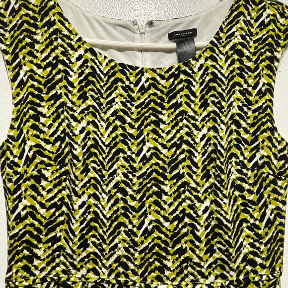 ANNE TAYLOR Sleeveless Dress - Picture 3 of 9